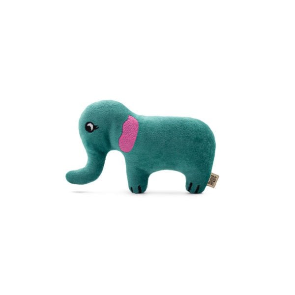 Doggie Köpek Oyuncağı Peluş Fil 15Cm