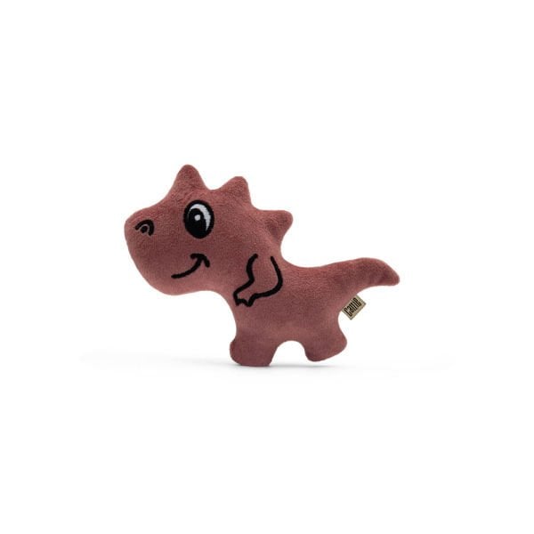 Cattie Matatabi İçerikli Kedi Oyuncağı Peluş Trex 15Cm