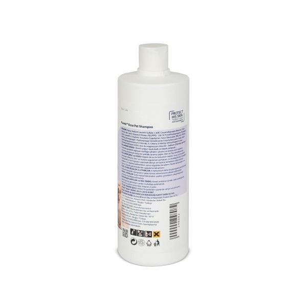 Purele Eccopet Ekonomik Pet Bakım Şampuanı