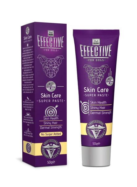 Effective Köpek Pastaları Skin Care 50g 10\'lu Kutu