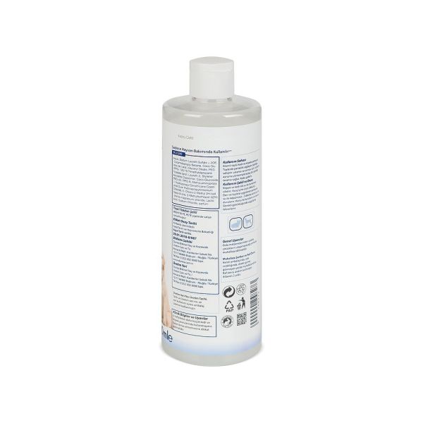 Purele Bıologetıc Kolay Tarama Sağlayan Parlaklık Veren Şampuan 5000ml