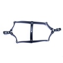 Doggie Ronin Deri Köpek Göğüs Tasması S 40-45cm