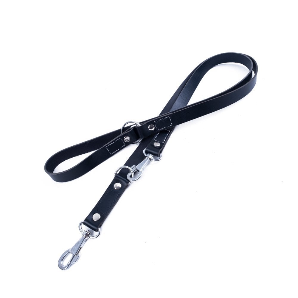 Doggie Leather Dog Training Leash 2.5x120-200cm