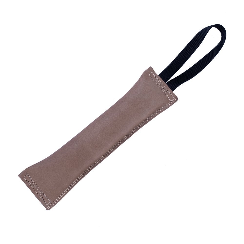 Doggie Deri Köpek Isırma Yastığı 8x30cm