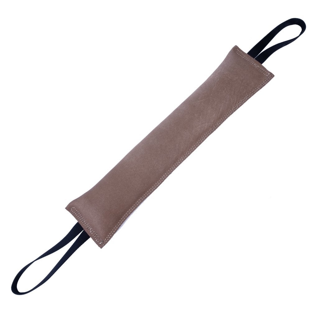 Doggie Leather Dog Bite Pillow 11x50cm