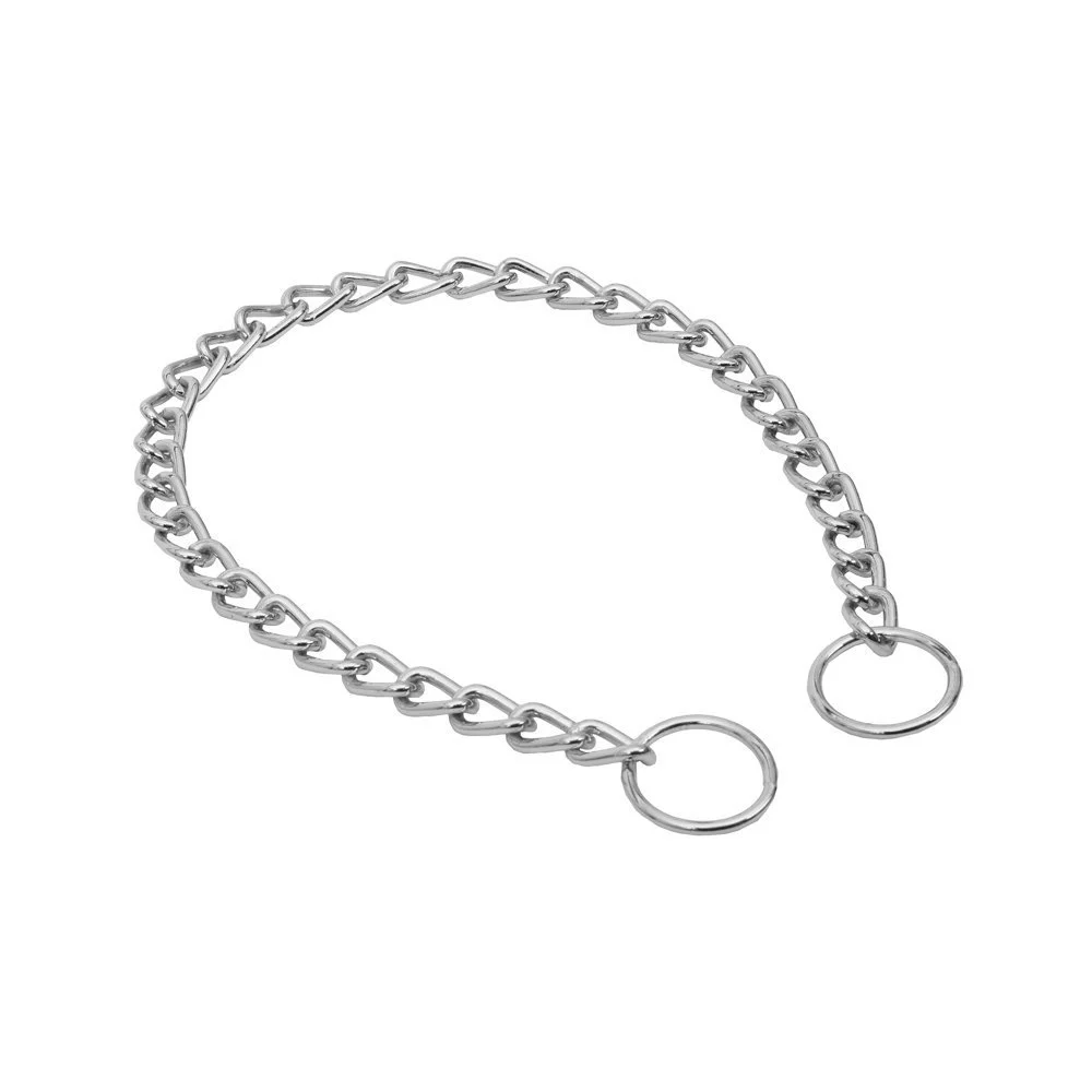 Doggie Chain Dog Training Collar 0.30x35-45cm