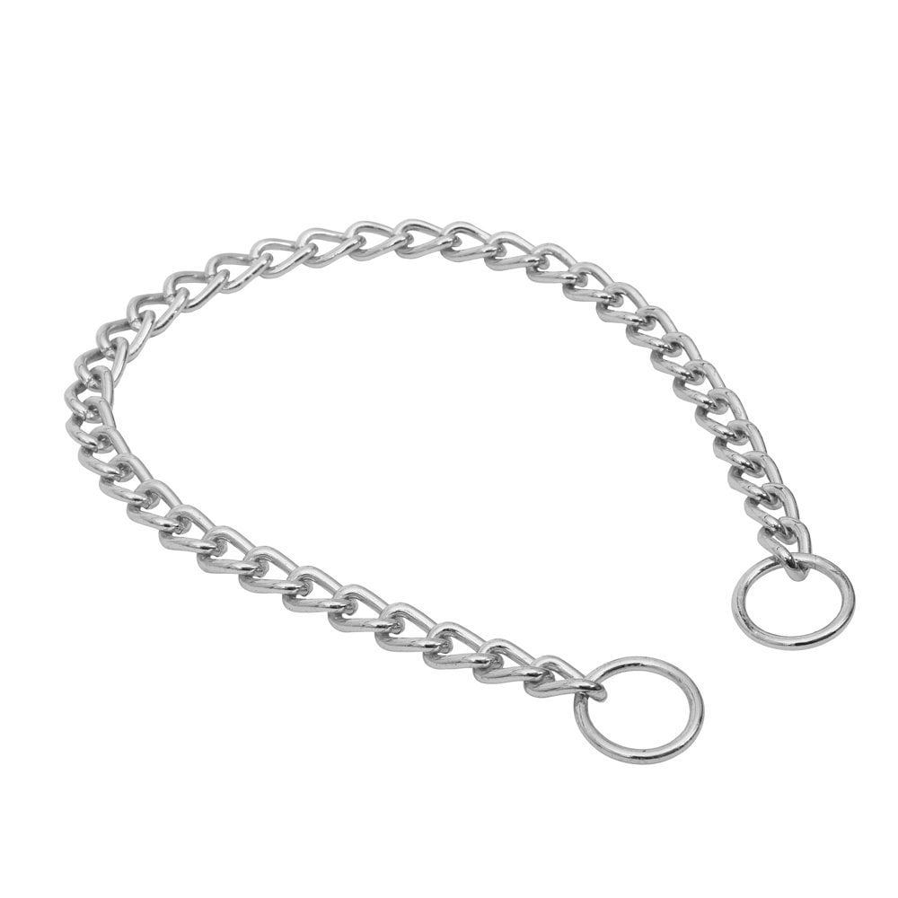 Doggie Chain Dog Training Collar 0.35x40-50cm