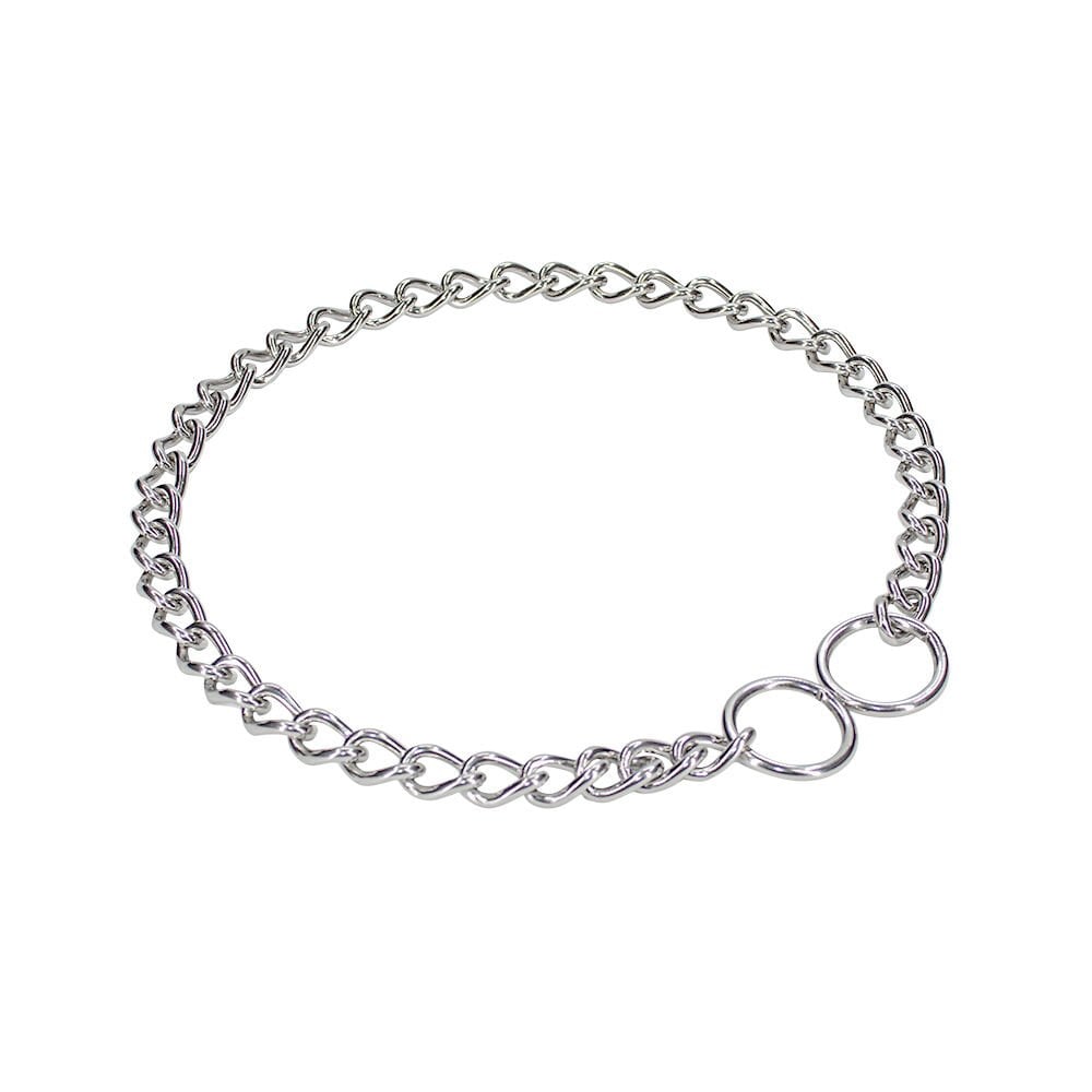 Doggie Zincir Köpek Eğitim Tasması 0.35x40-50cm