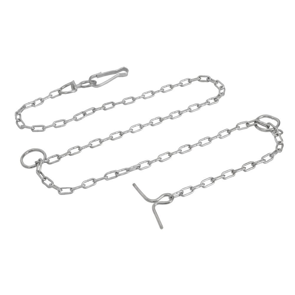 Doggie Dog Tie Out Chain 0.25x150cm