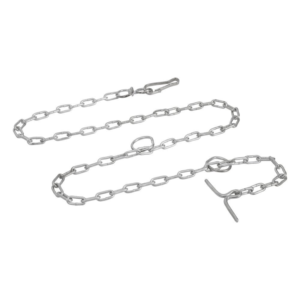 Doggie Dog Tie Out Chain 0.30x150cm