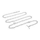 Doggie Dog Tie Out Chain 0.40x300cm
