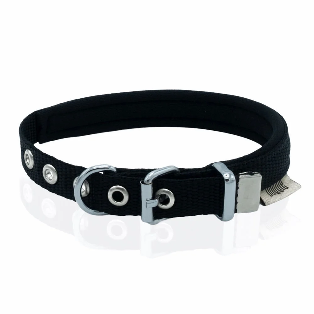 Doggie Dokuma Köpek Tasması 1.5x20-25cm