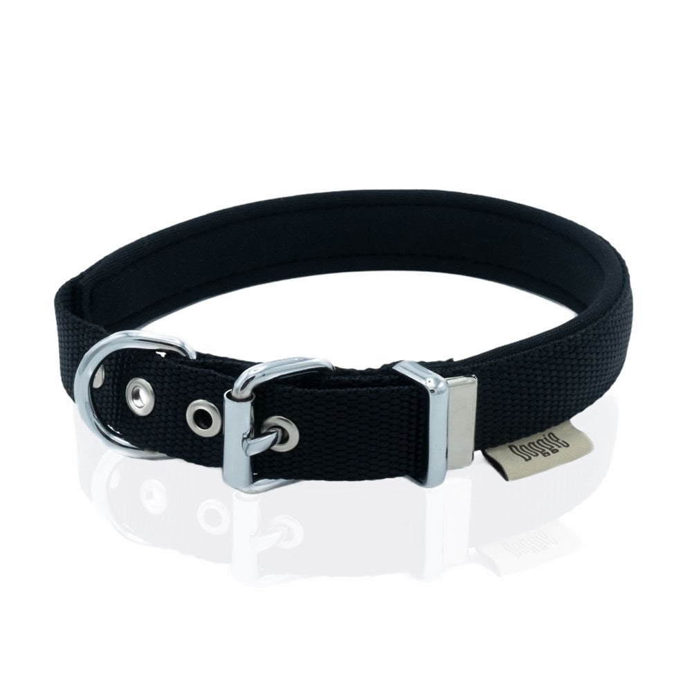 Doggie Webbing Dog Collar 2x35-40cm