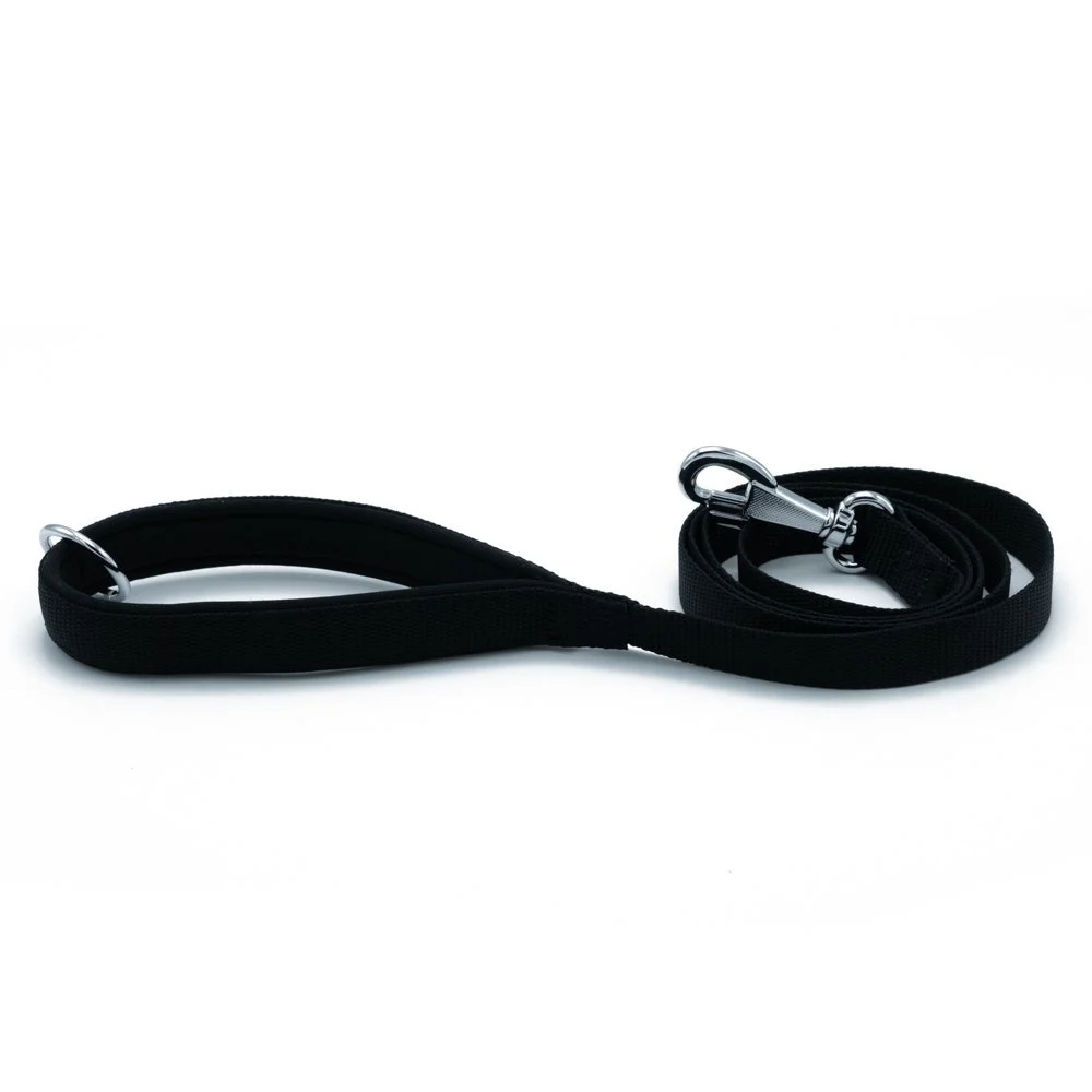Doggie Dokuma Köpek Gezdirme Kayışı 2x140cm