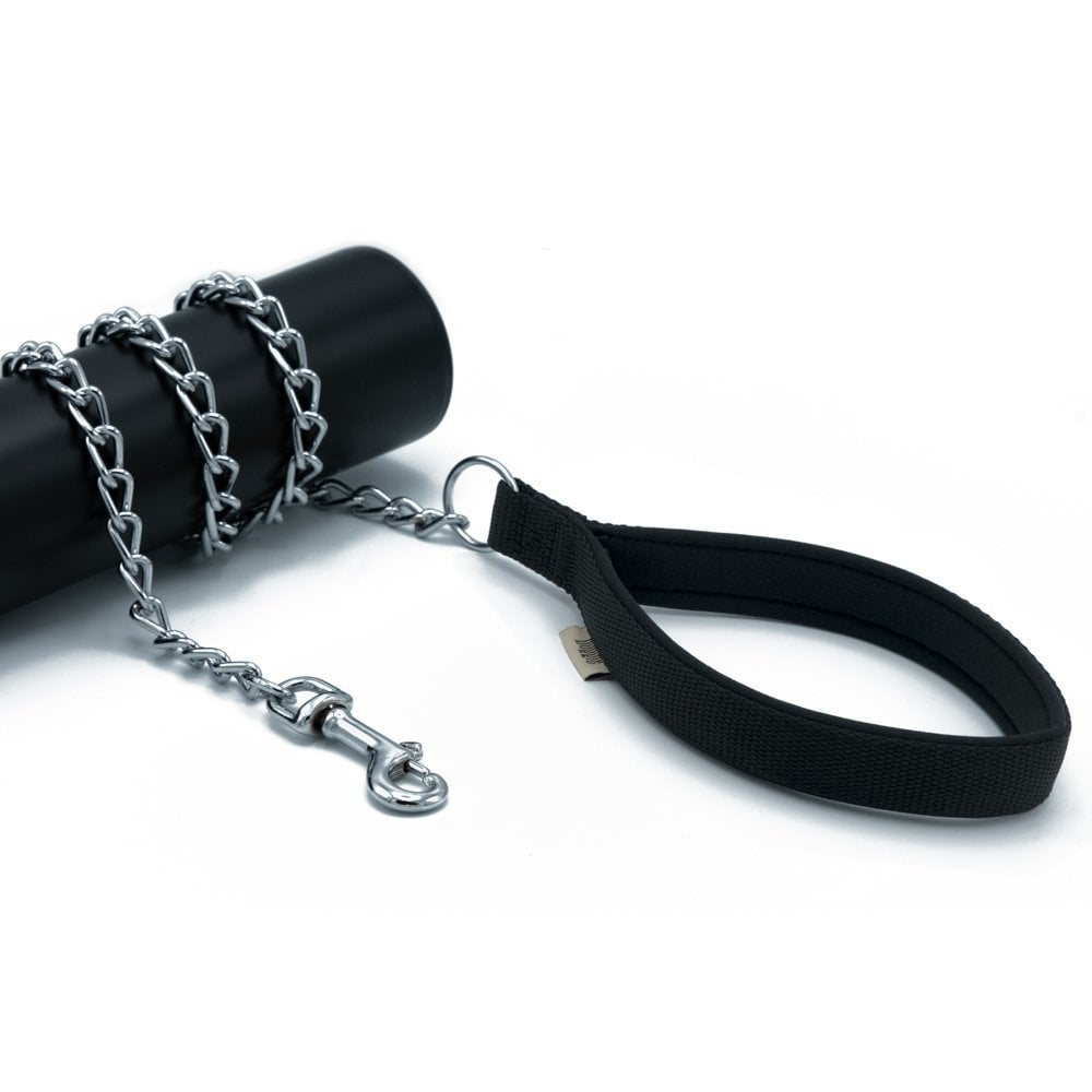 Doggie Zincirli Dokuma Köpek Gezdirme Kayışı 0.30x110cm