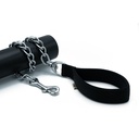 Doggie Zincirli Dokuma Köpek Gezdirme Kayışı 0.45x80cm