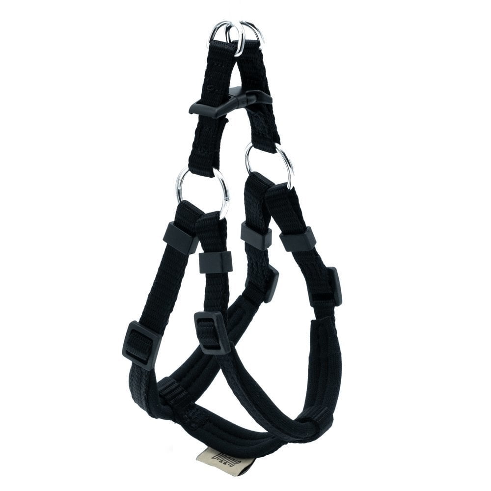 Doggie Ronin Dokuma Köpek Göğüs Tasması 2XS 30-35cm