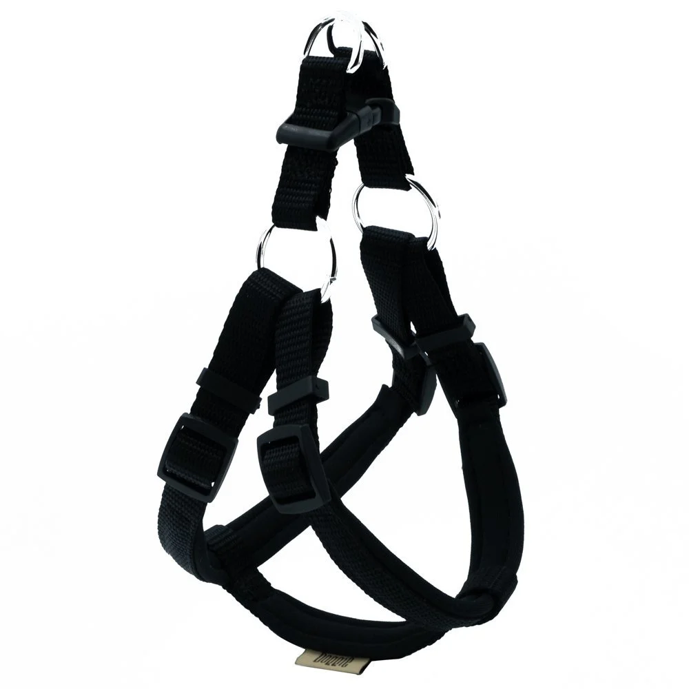 Doggie Ronin Dokuma Köpek Göğüs Tasması S 40-45cm