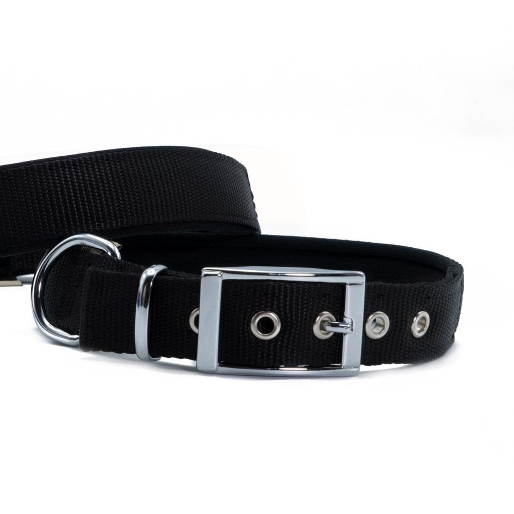 Doggie Elit Dokuma Köpek Tasması 2.5x37-45cm