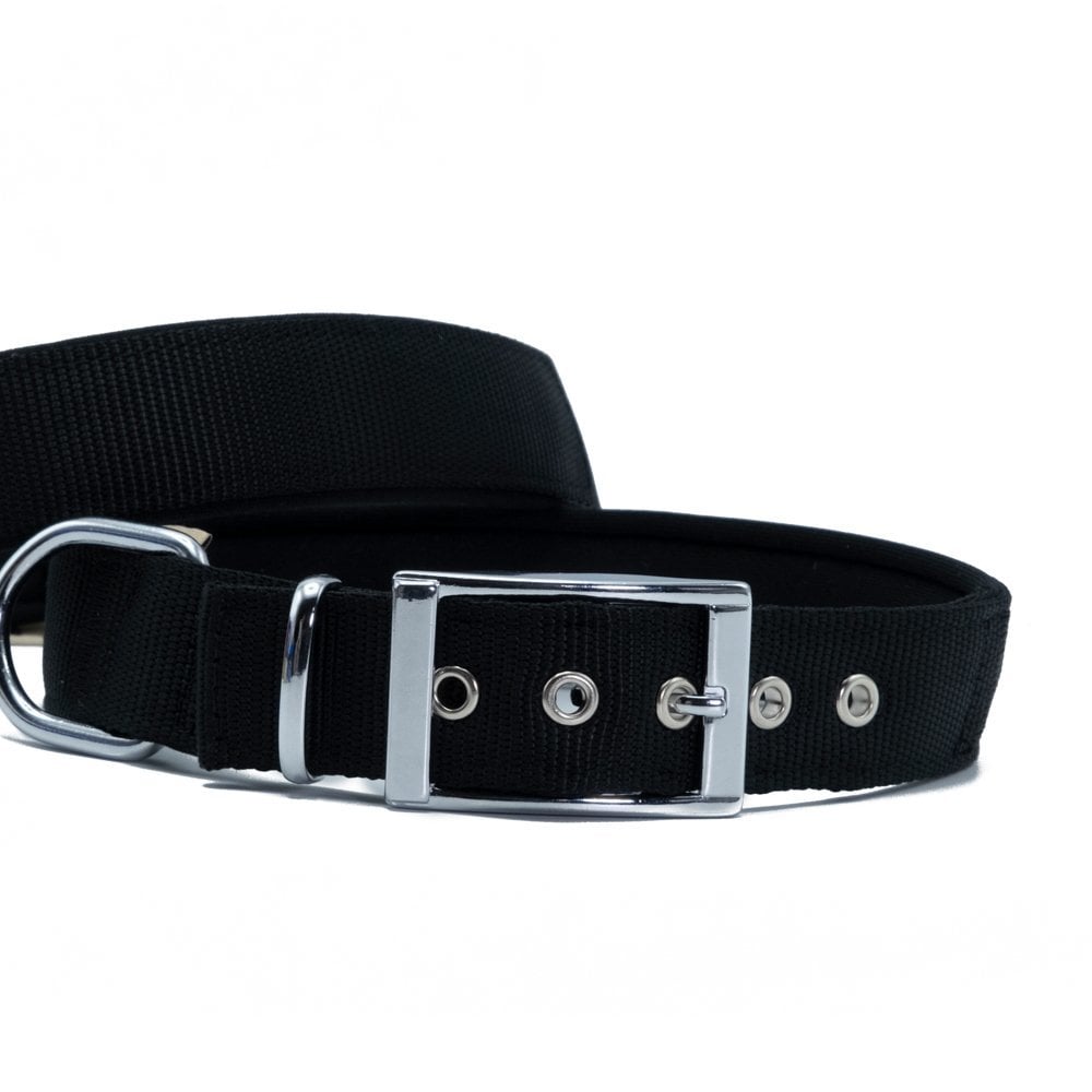 Doggie Elite Webbing Dog Collar 3x47-55cm