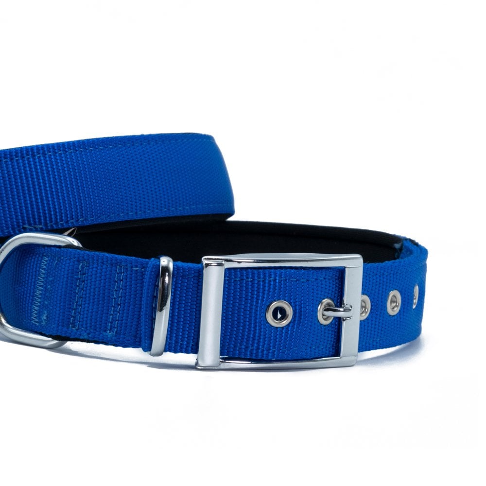 Doggie Elite Webbing Dog Collar 3.5x47-55cm