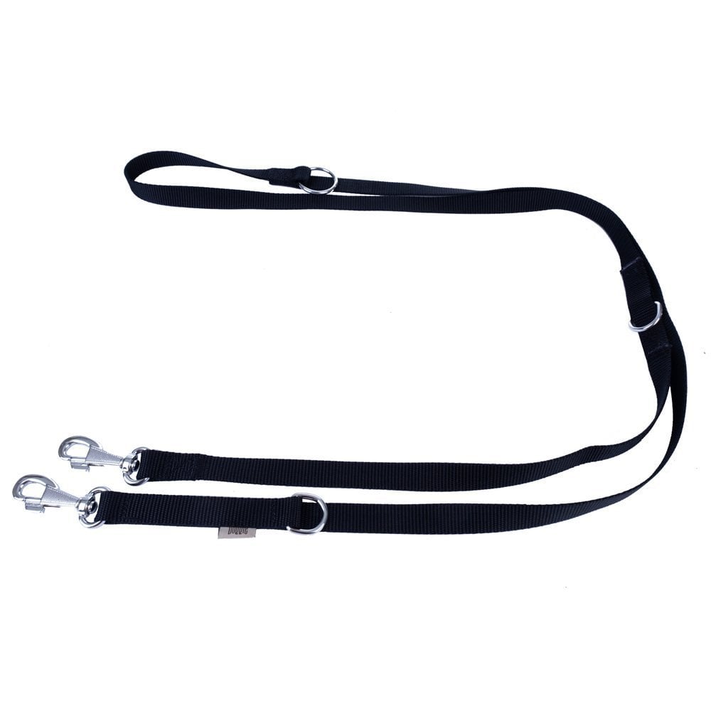 Doggie Webbing Multi Function Dog Leash 2x120-200cm
