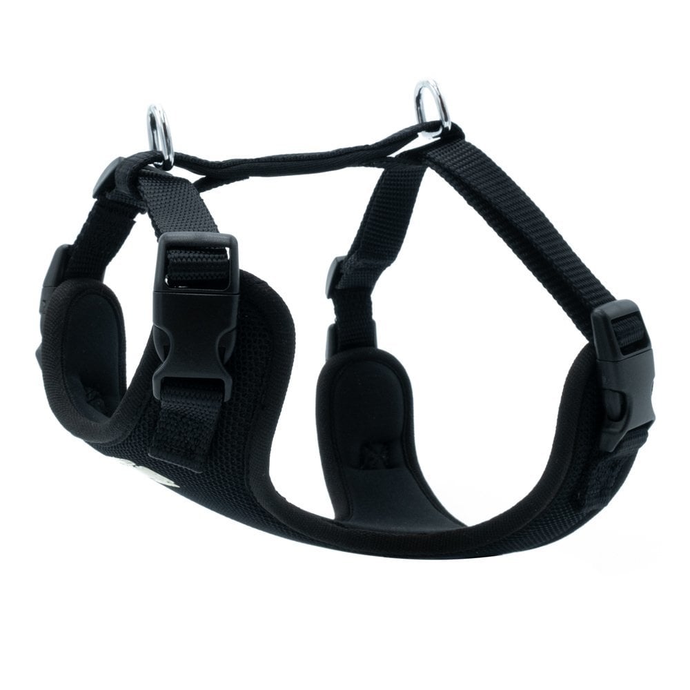 Doggie Yumuşak Dolgulu Köpek Göğüs Tasması S 40-50cm