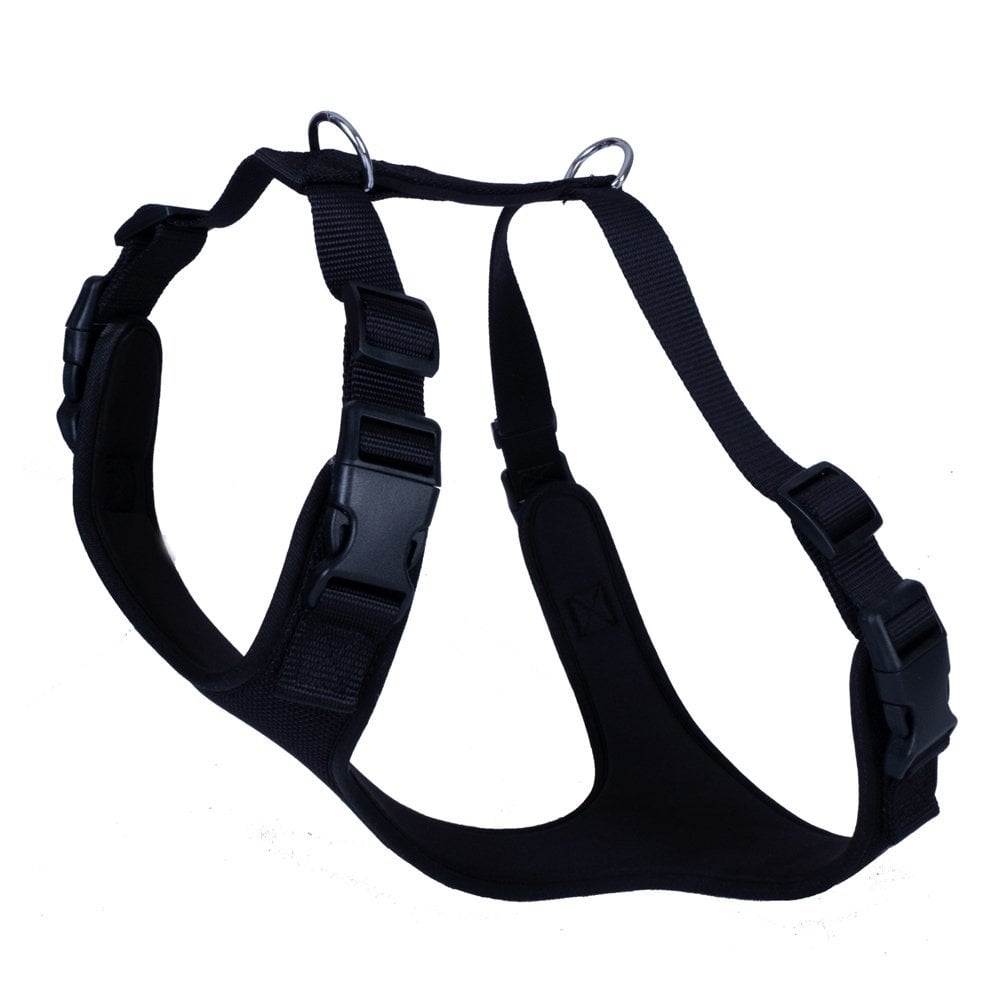 Doggie Soft Padded Dog Harness L 55-65cm