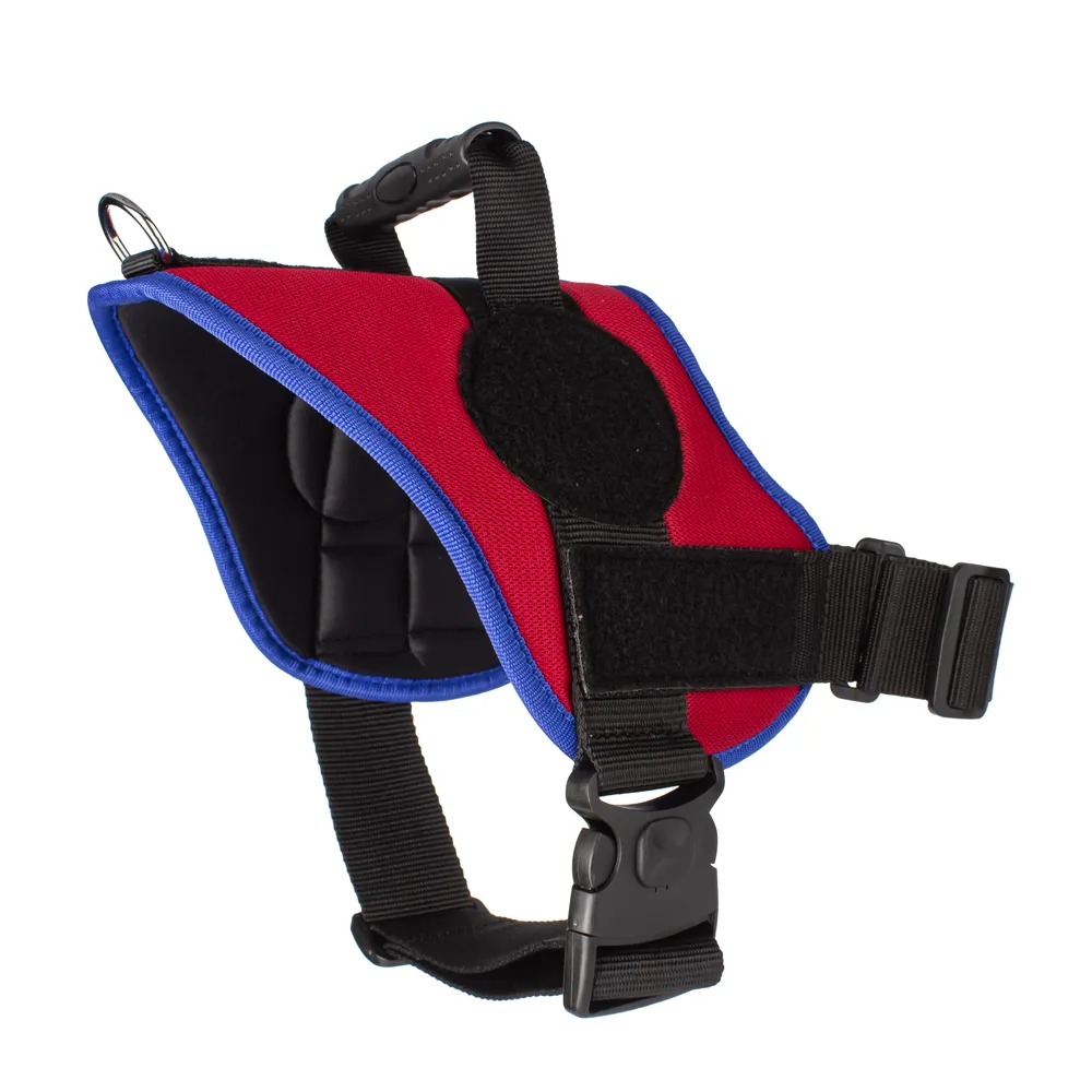 Doggie Kem Jandarma Köpek Görev Yeleği XL 70-80cm