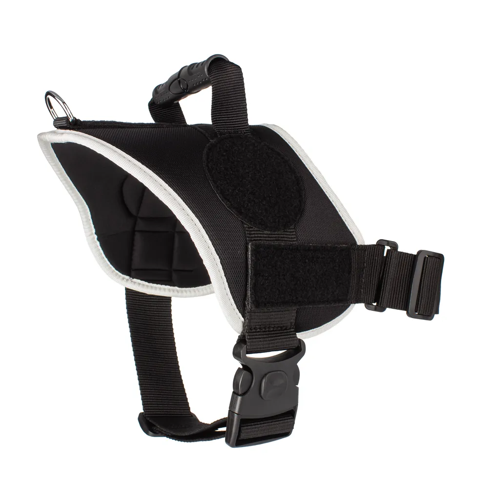 Doggie KEM Police Dog Duty Vest XL 70-80cm