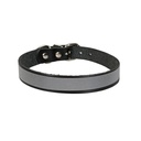Cattie Reflektörlü Deri Kedi Tasması 1.5x28-32cm