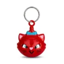 Sevimli Pirinç Kedi Zili 20mm