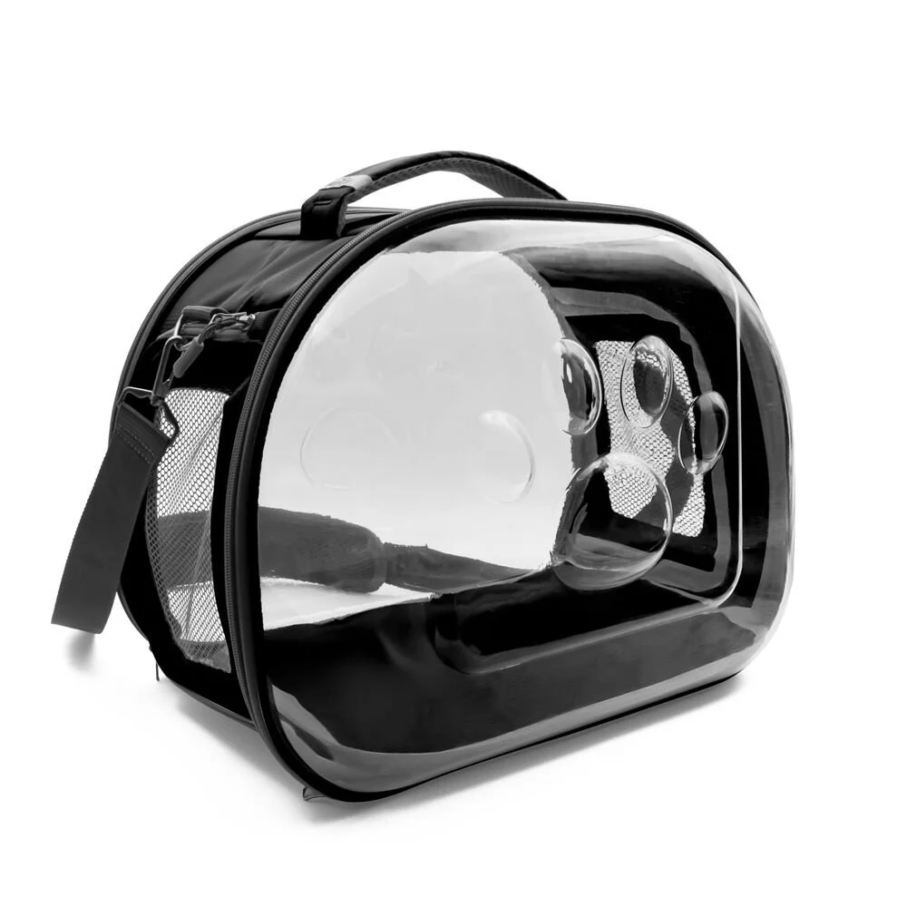 Cattie Panoramik Kedi Taşıma Çantası 30x40x35cm