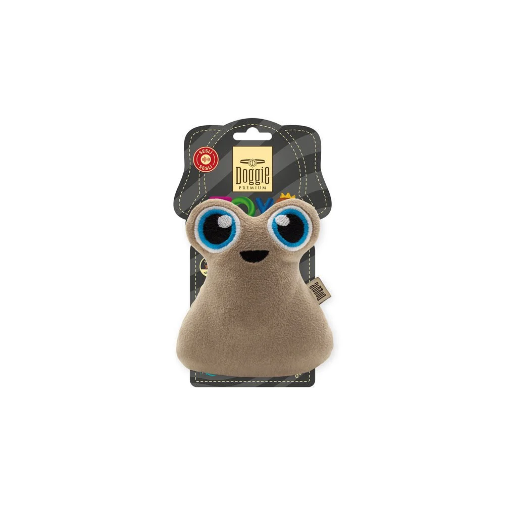 Doggie Patates Peluş Köpek Oyuncağı 11cm
