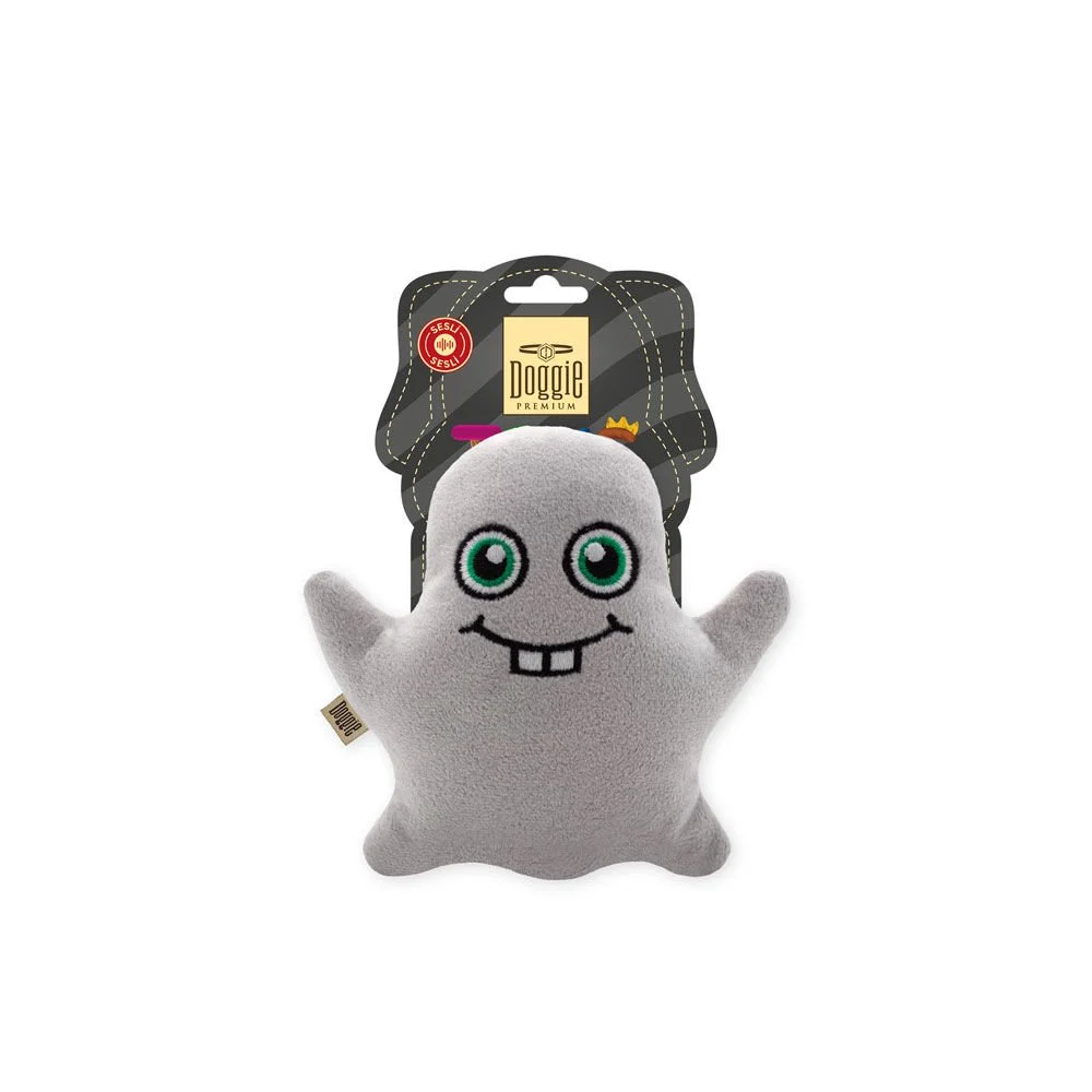 Doggie Hayalet Peluş Köpek Oyuncağı 15cm