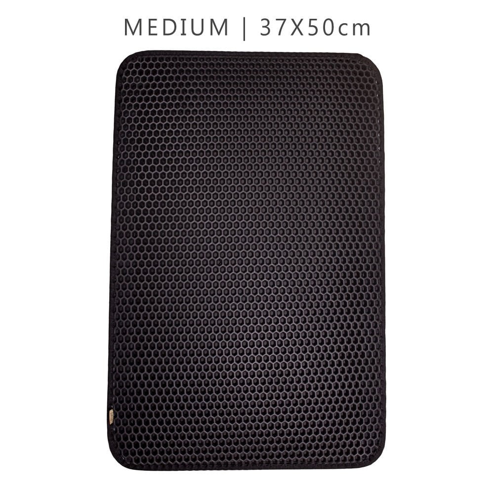 Cattie Petekli Eva Kedi Kumu Paspası 37x50cm