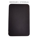 Cattie Petekli Eva Kedi Kumu Paspası 37x50cm