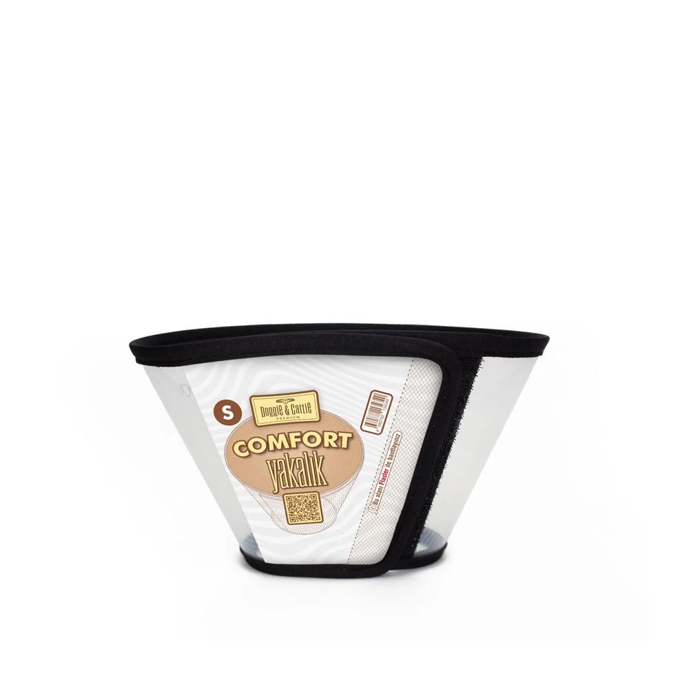 Doggie Elizabet Köpek Yakalık S 12.5x28-33cm