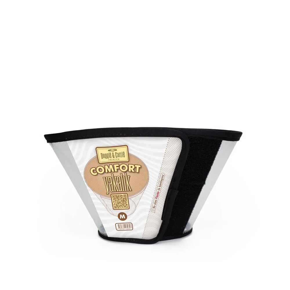 Doggie Elizabet Köpek Yakalık M 15x32-38cm