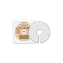 Doggie Elizabet Kuş Yakalık XS 8cm