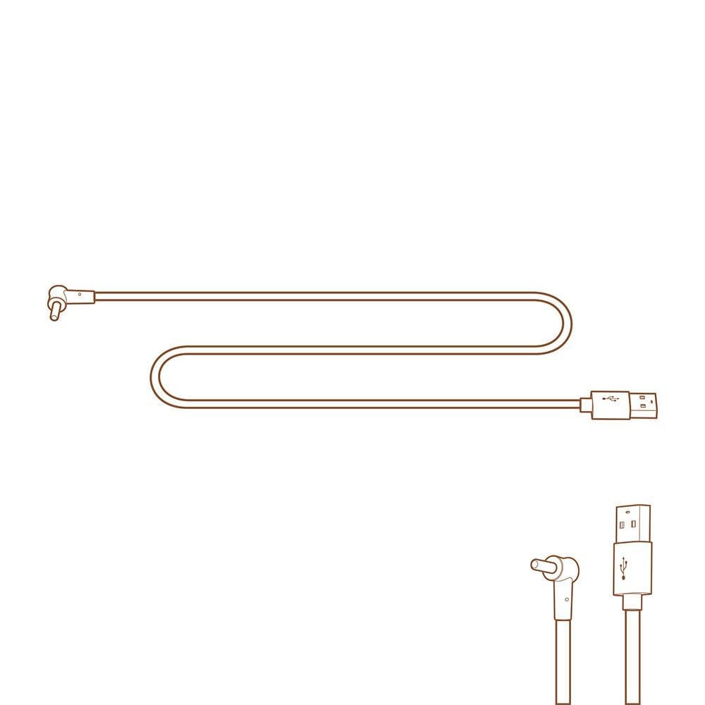 Cattie Cat Water Fountain USB Replacement Power Cable