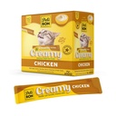 Delibon Krema Kedi Ödül Maması 15g 1 Adet
