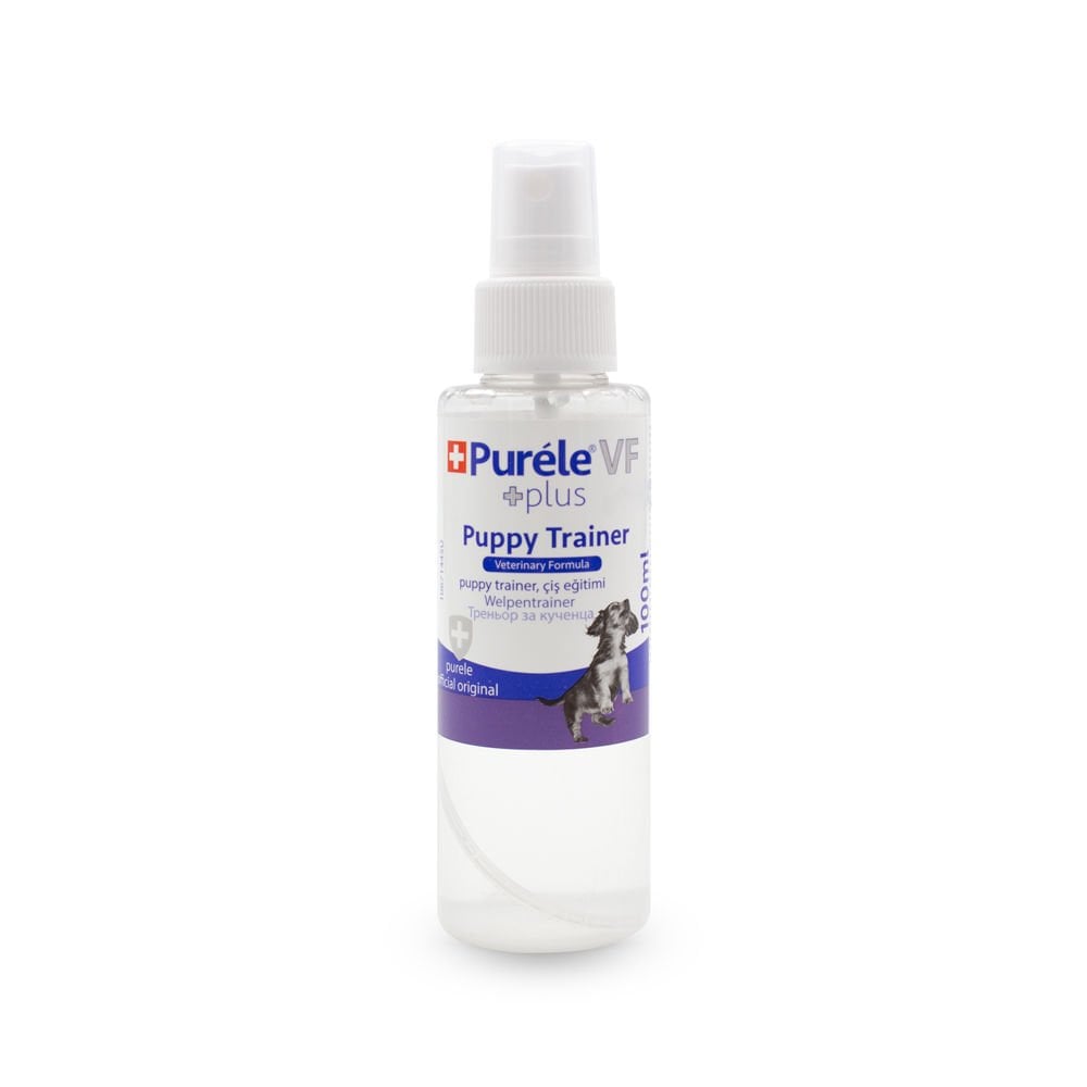 Purele Dog Potty Training Spray 100ml