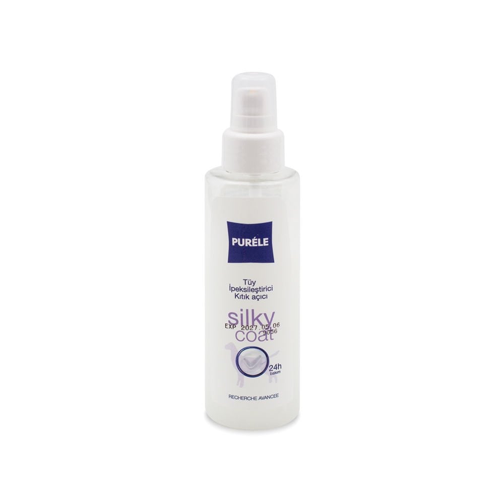 Purele Cat & Dog Detangling Coat Care Cream 100ml
