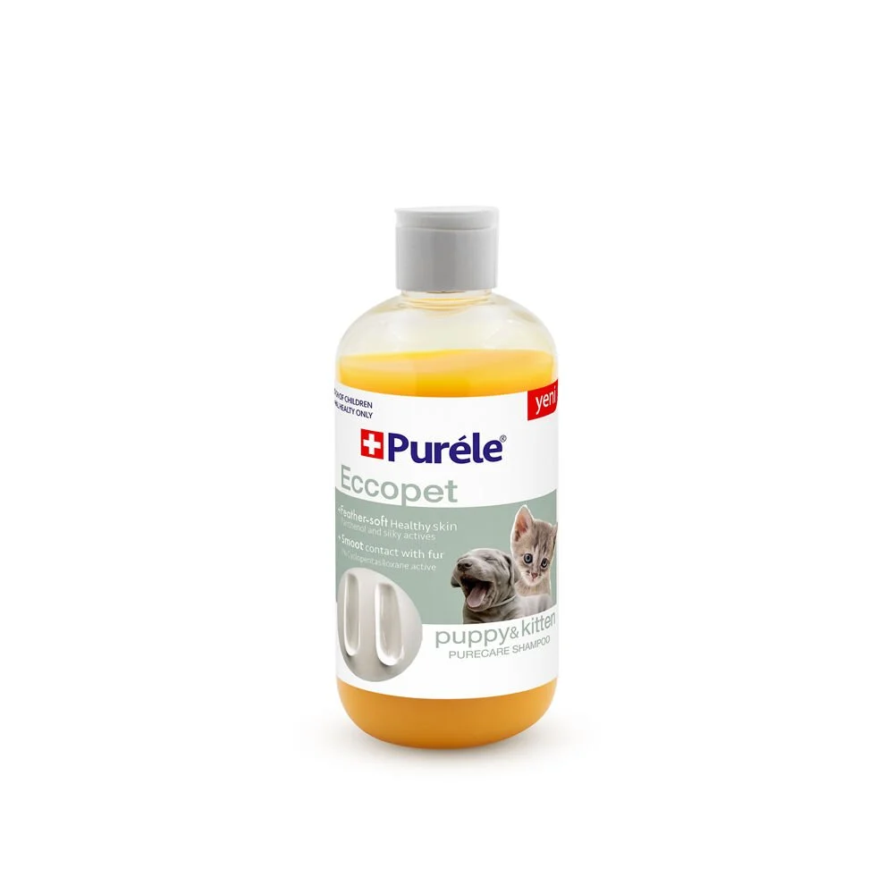 Purele Kitten & Puppy Shampoo 250ml