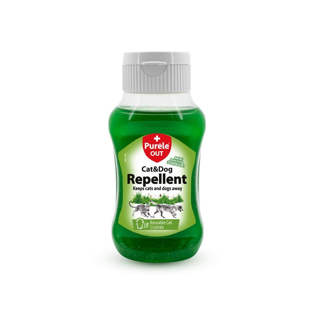 Purele Kedi ve Köpek Uzaklaştırıcı Jel 325ml