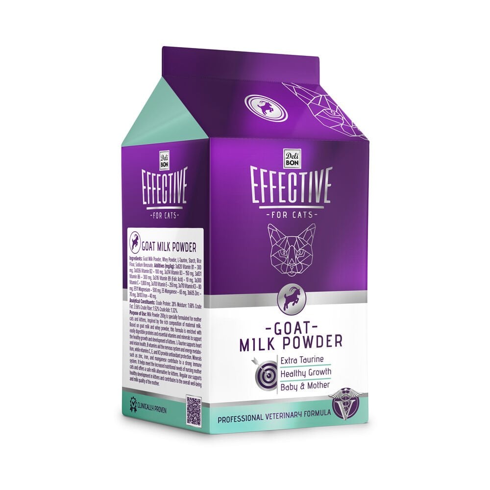Delibon Kitten Goat Milk Powder 200g
