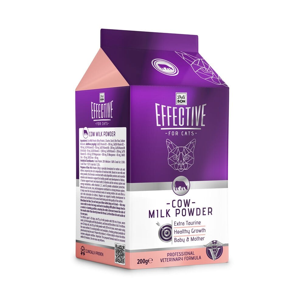 Delibon Kitten Cow Milk Powder 200g
