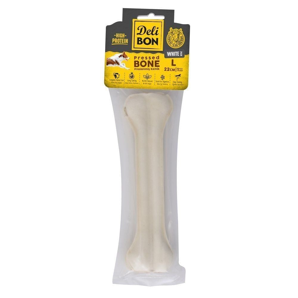 Delibon Kemik Köpek Ödül Maması 22cm 1 Adet