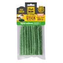 Delibon Spirulina Munchy Çubuk Köpek Ödül Maması İnce 25 Adet